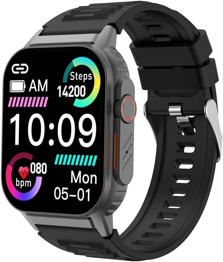 Promate Fitness Tracker Smartwatch